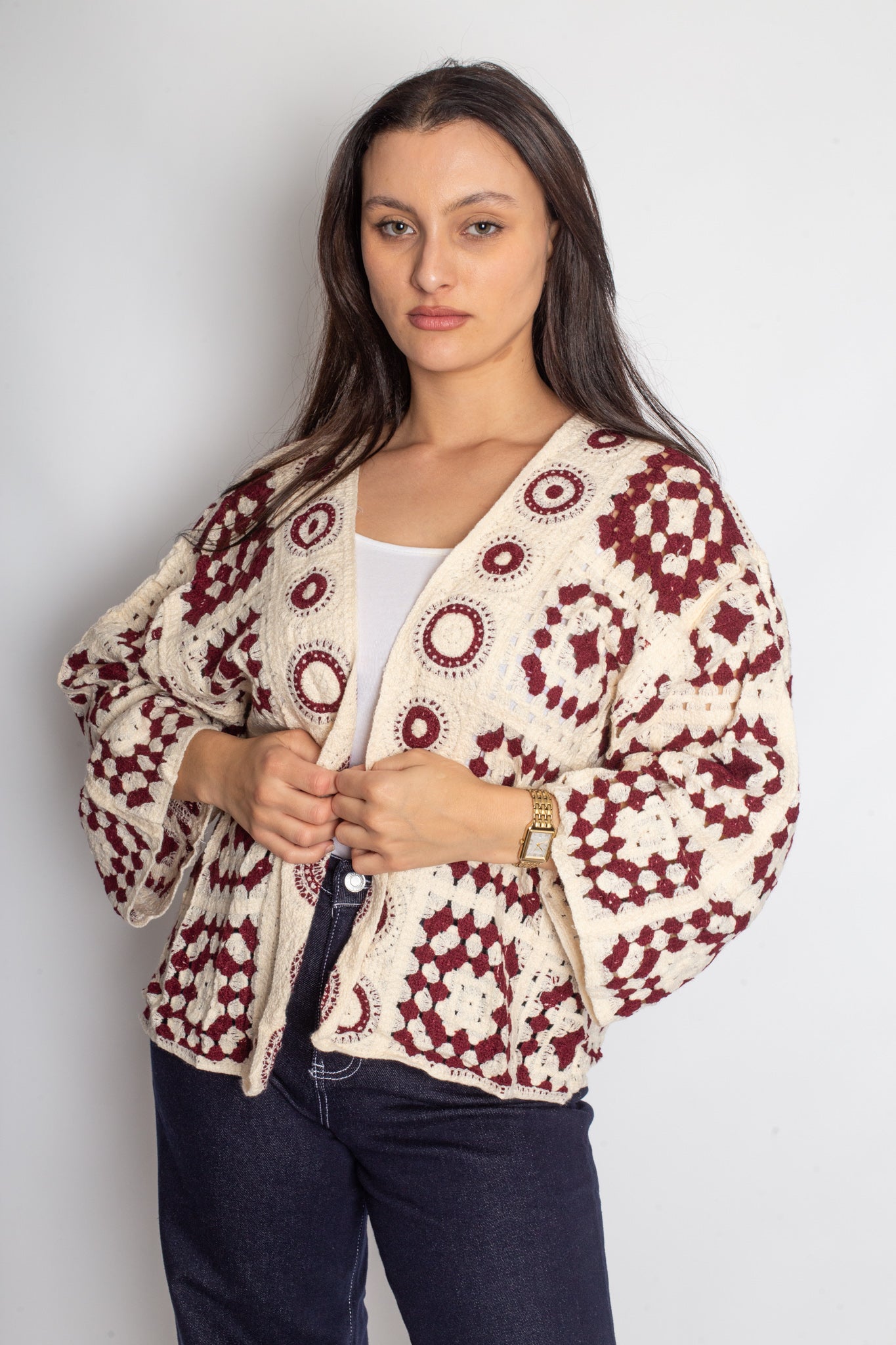Gilet Louise