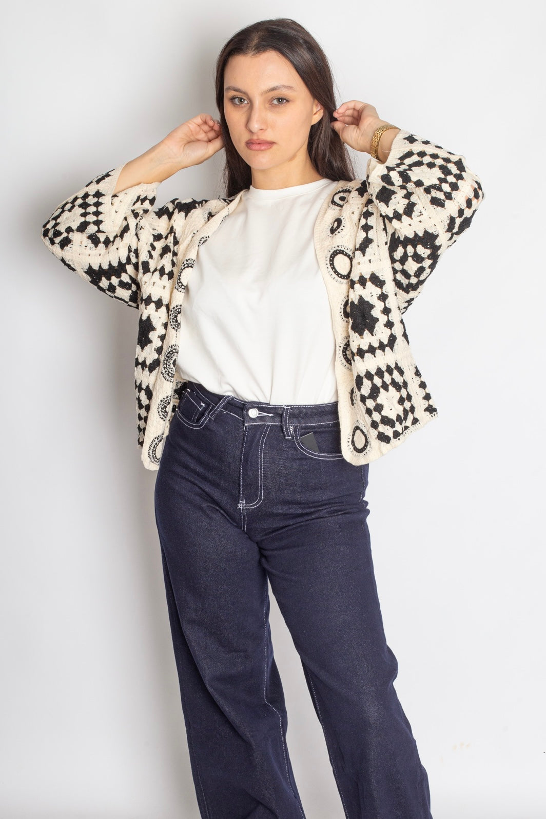 Gilet Louise