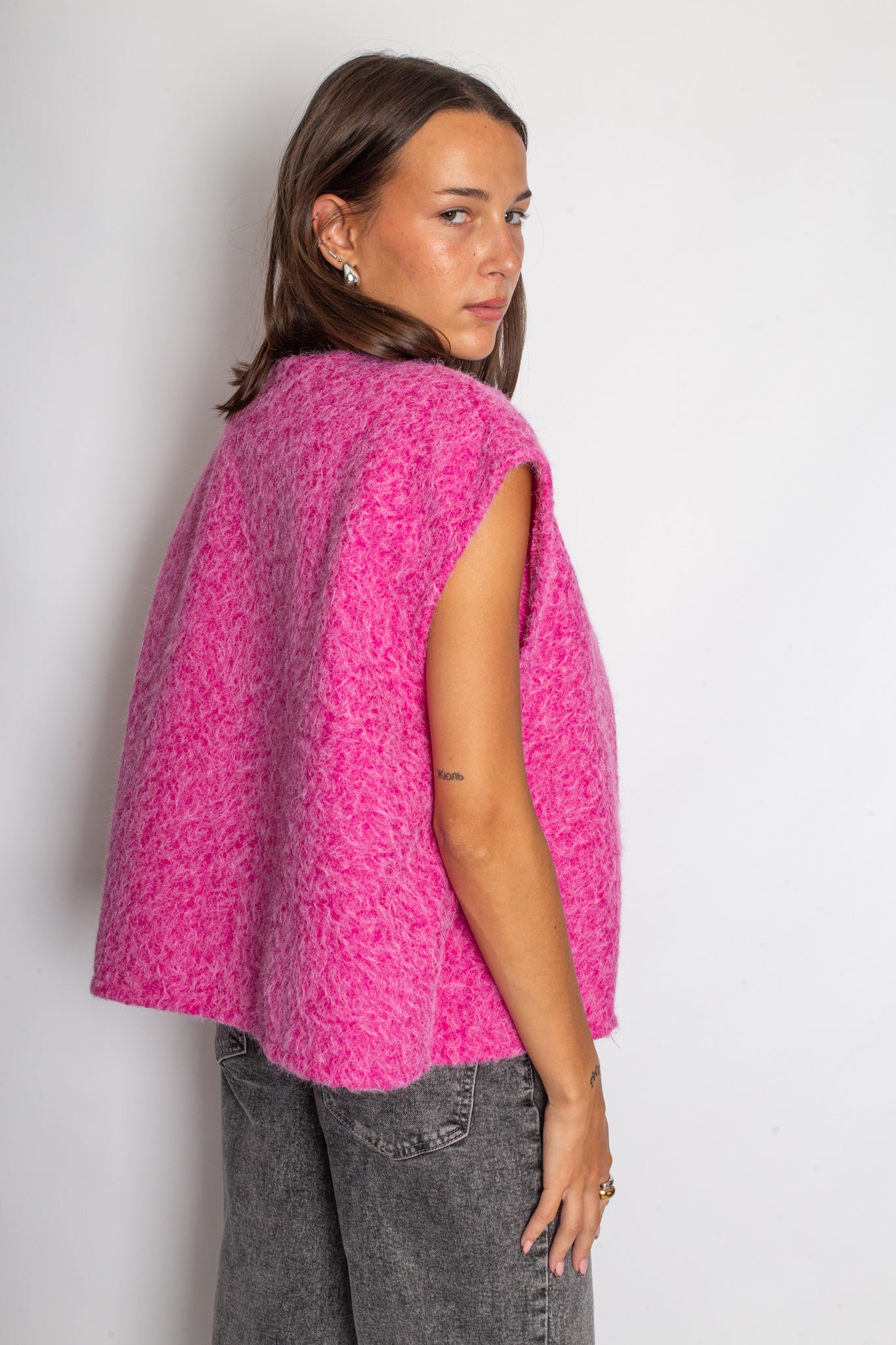 Gilet Jasmine