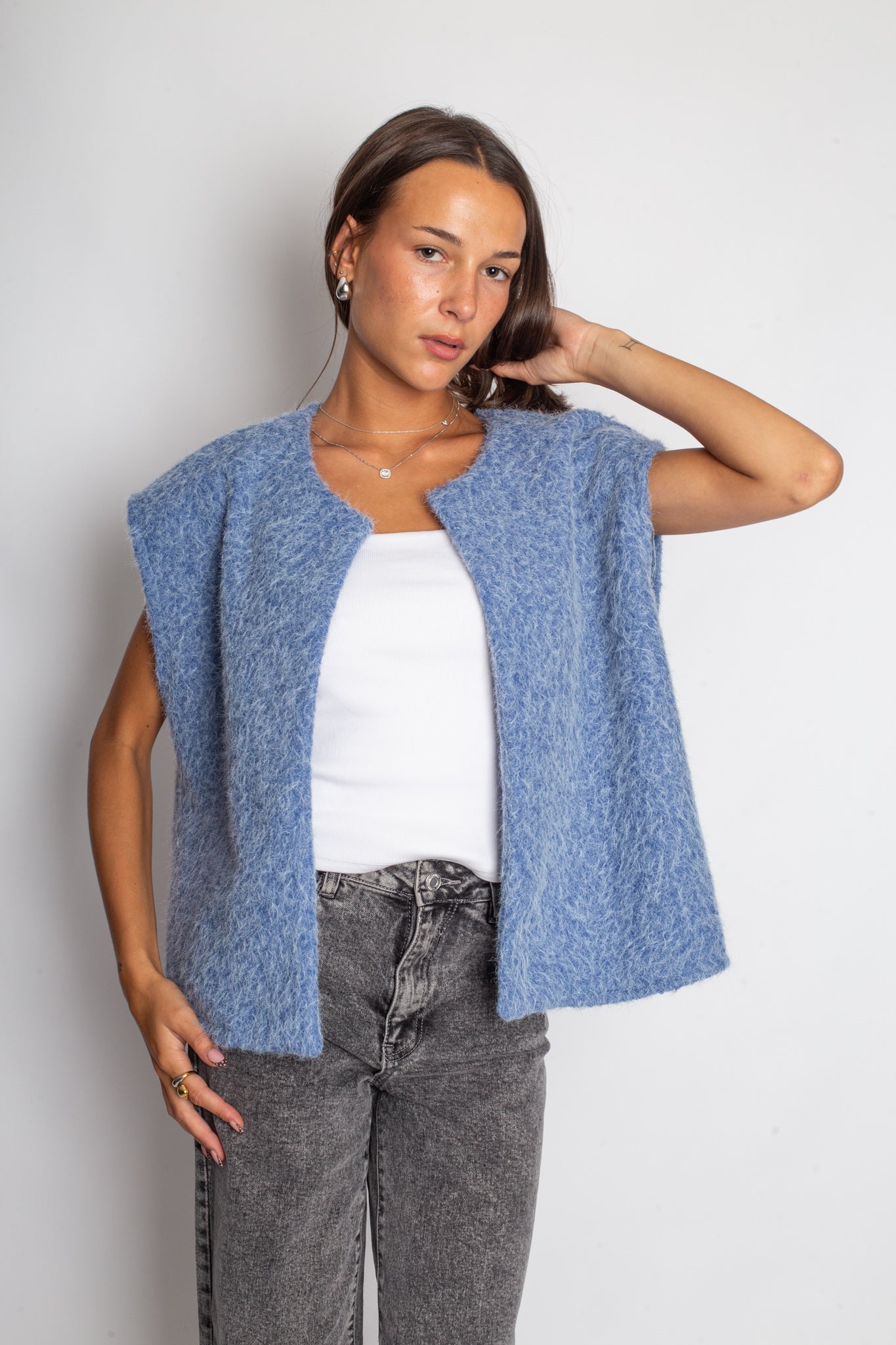 Gilet Jasmine