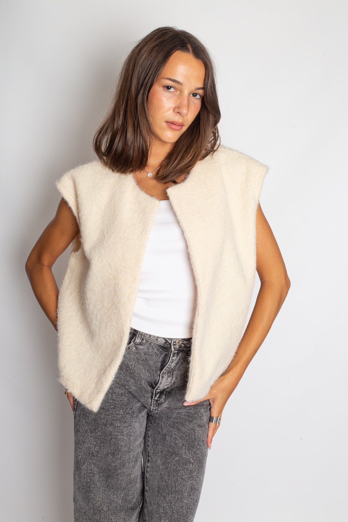 Gilet Jasmine