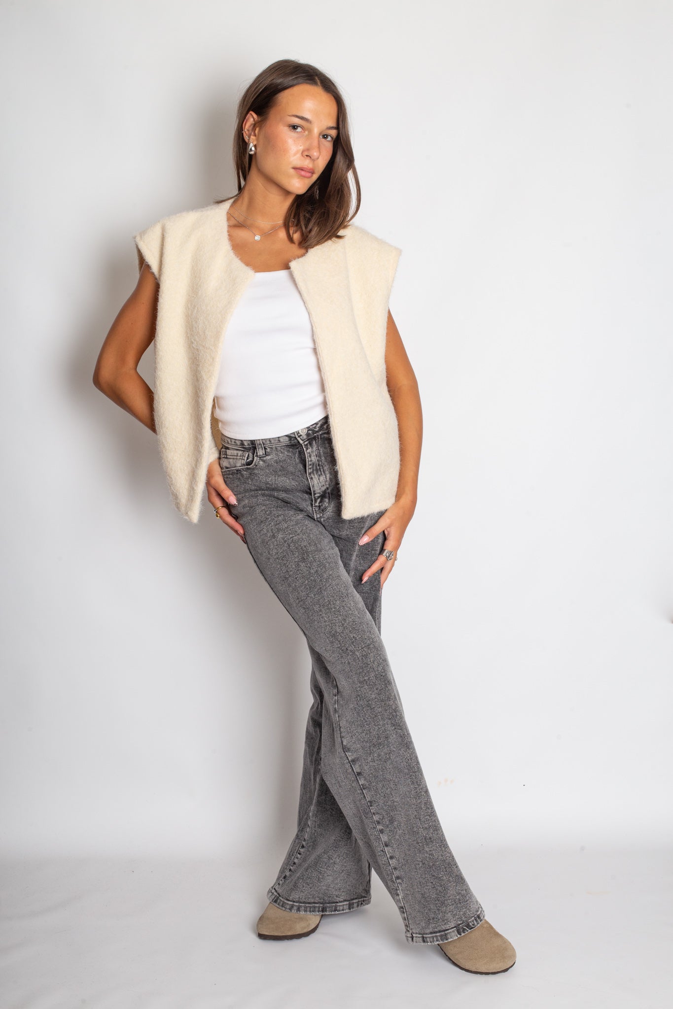 Gilet Jasmine