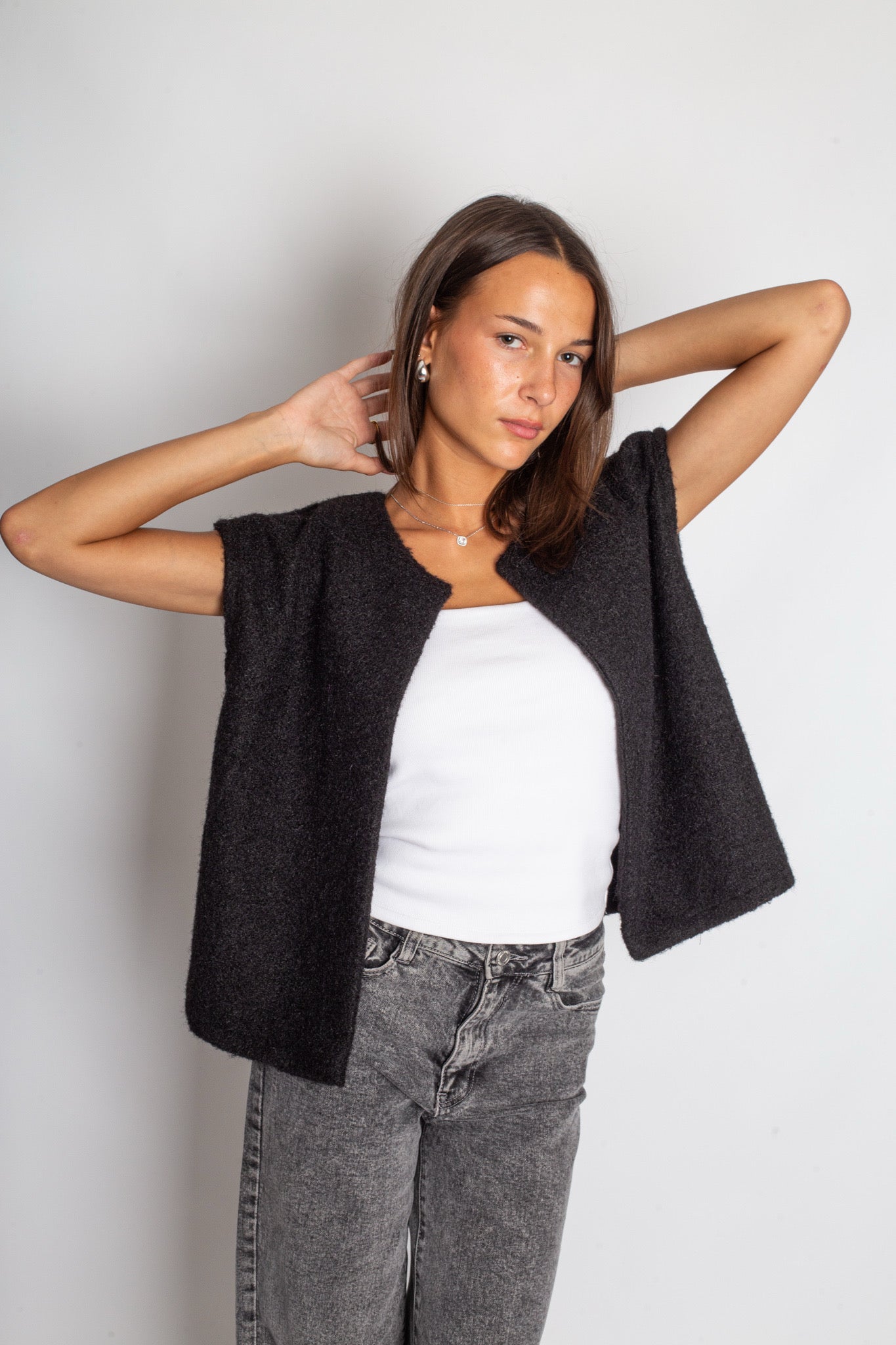 Gilet Jasmine