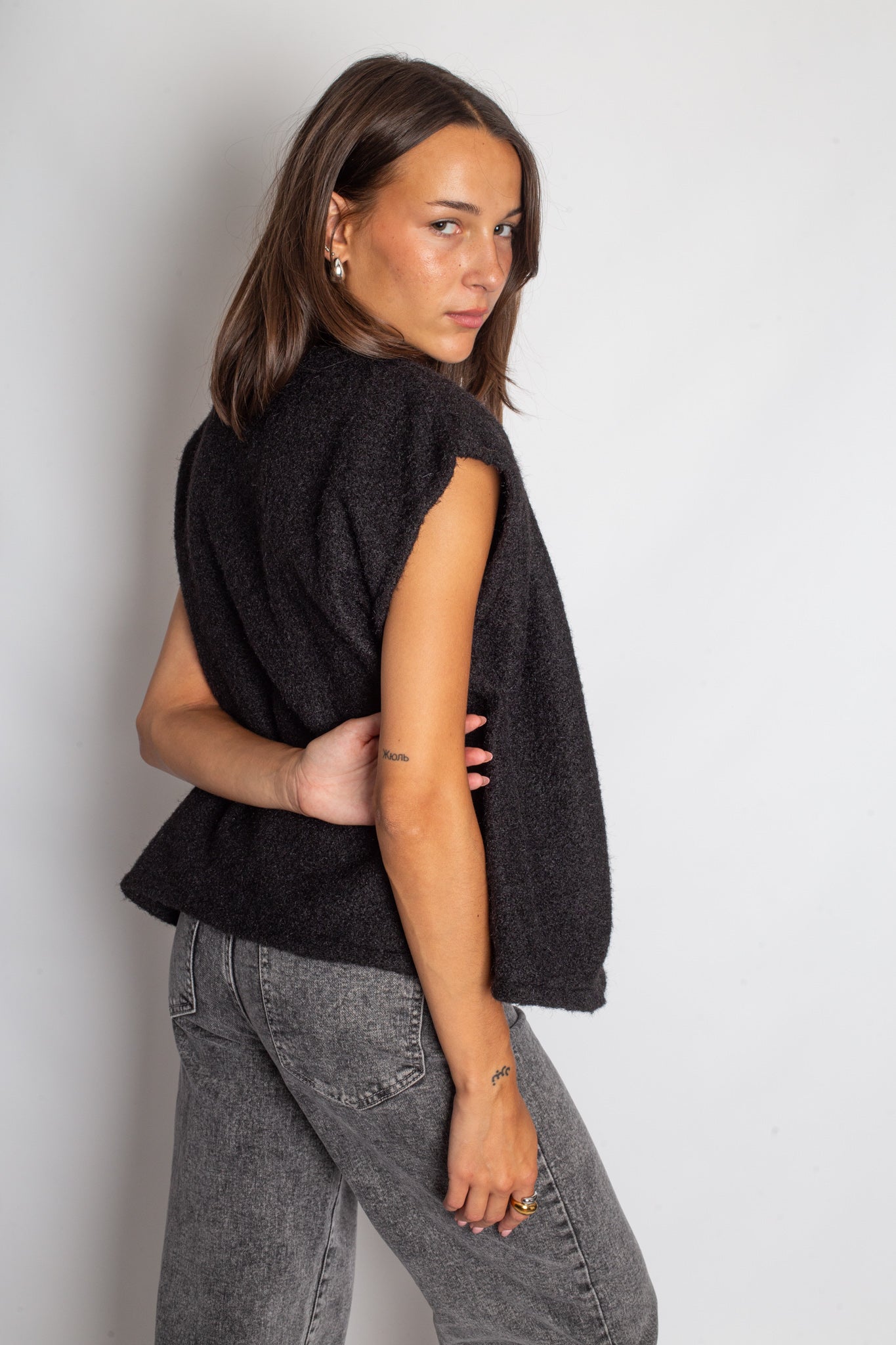 Gilet Jasmine