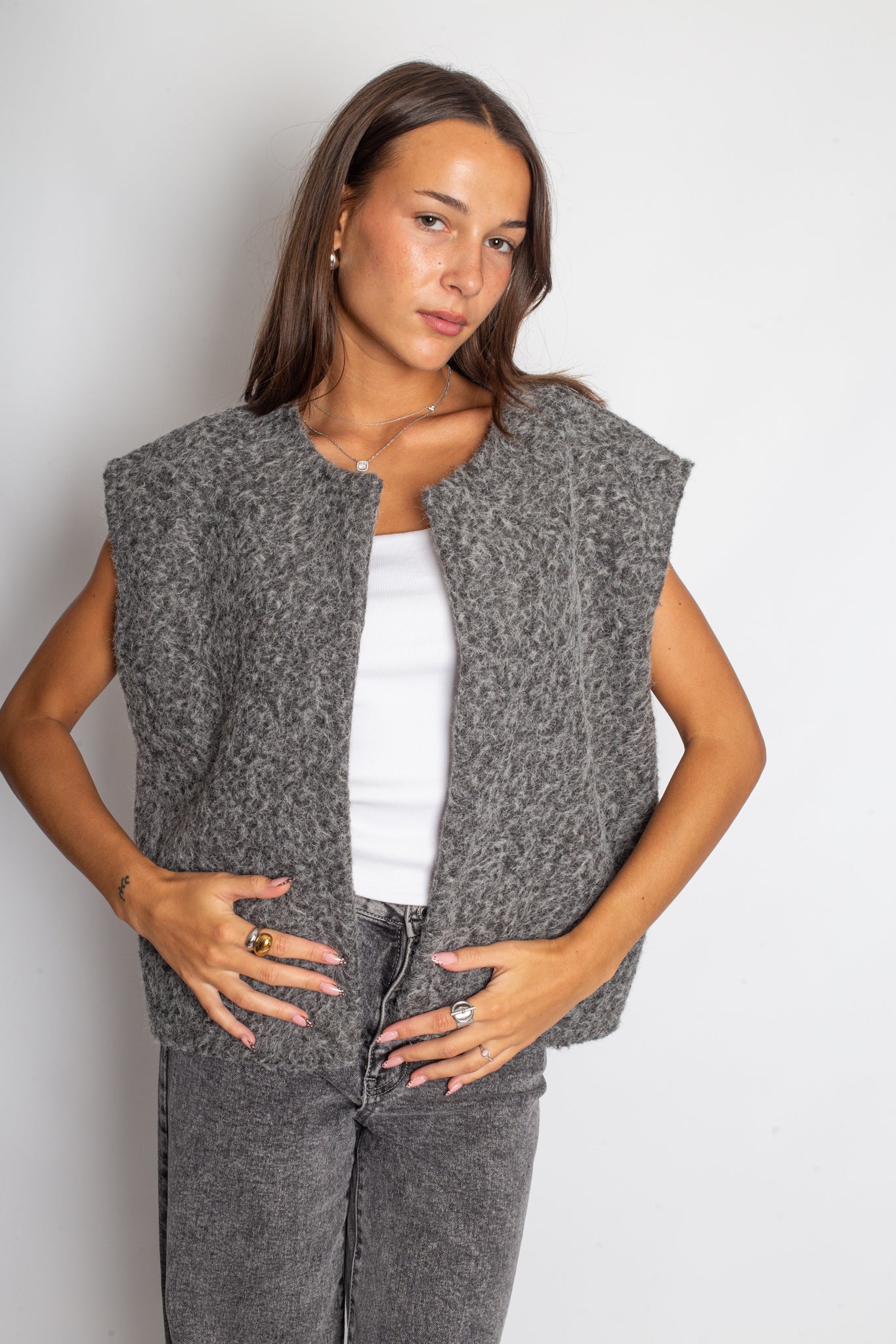Gilet Jasmine