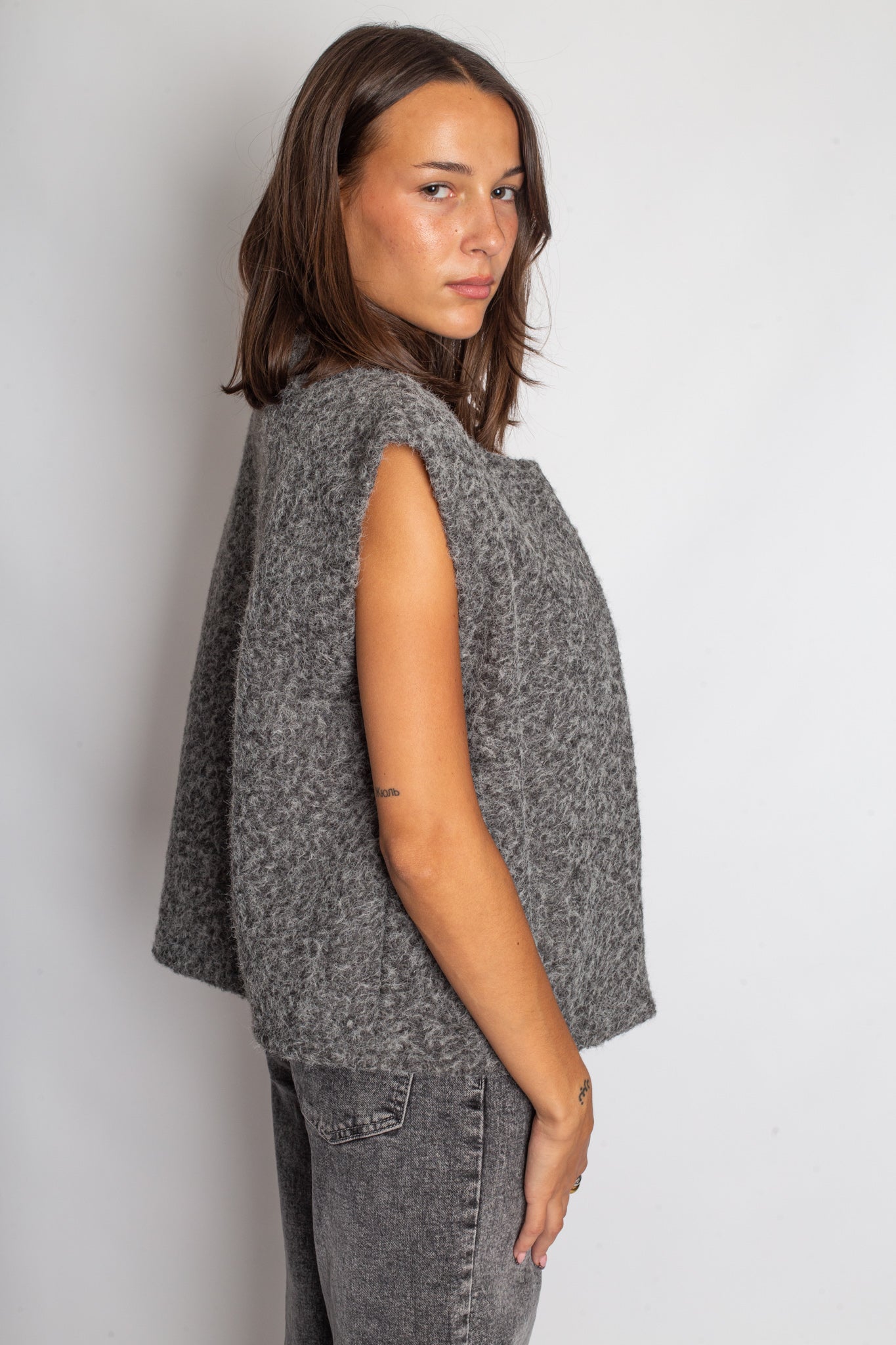 Gilet Jasmine