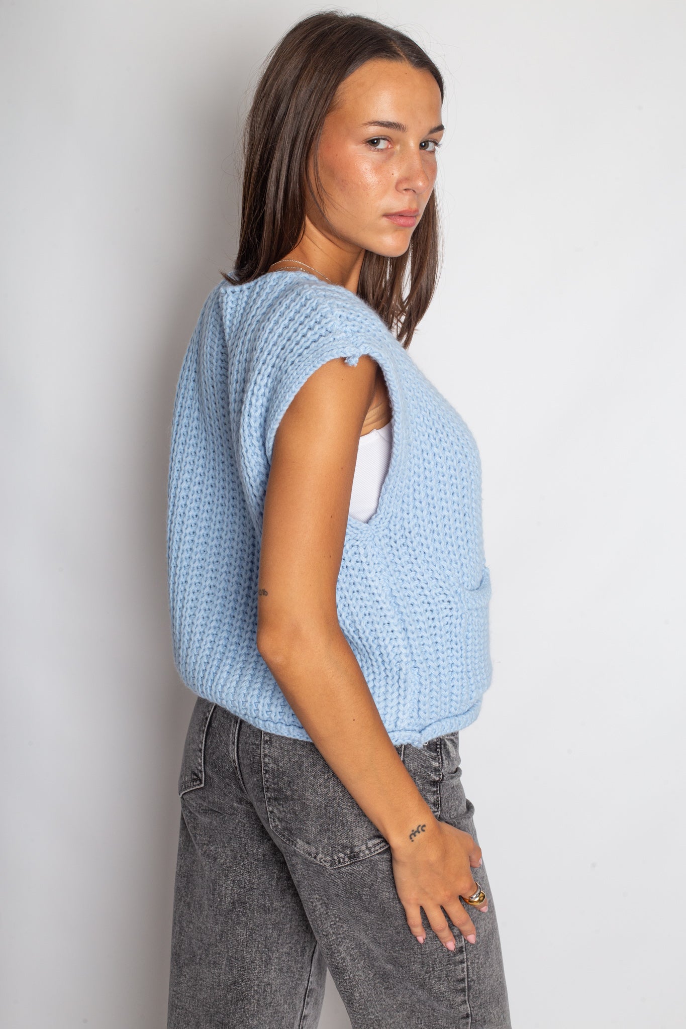 Gilet Anna