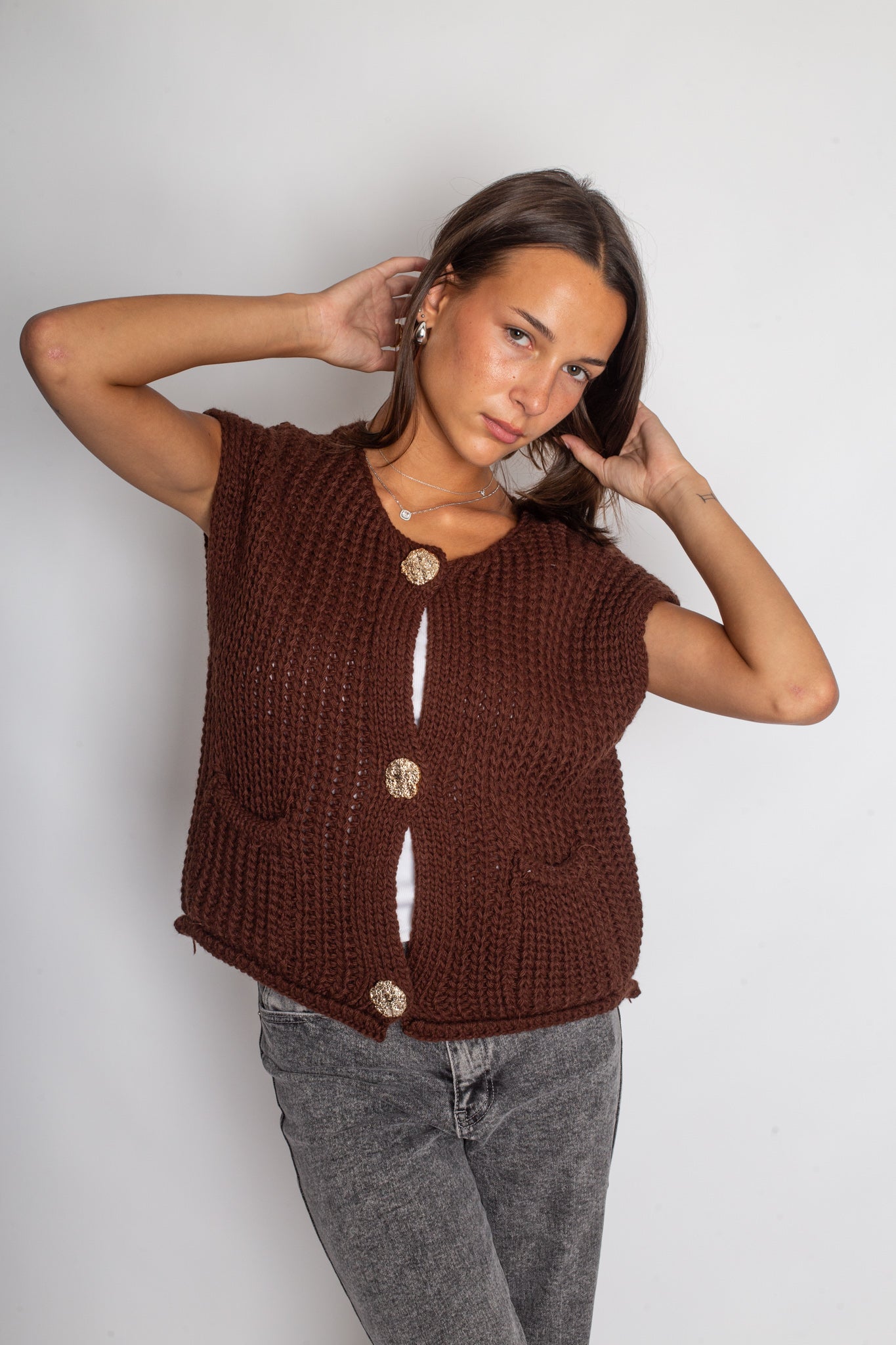 Gilet Anna