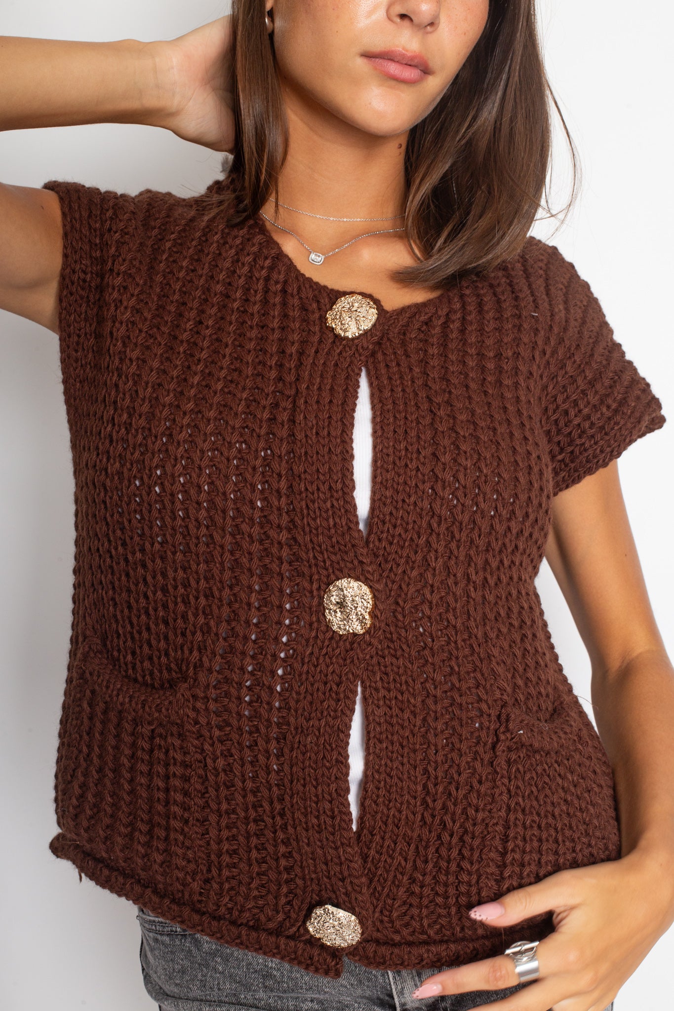 Gilet Anna