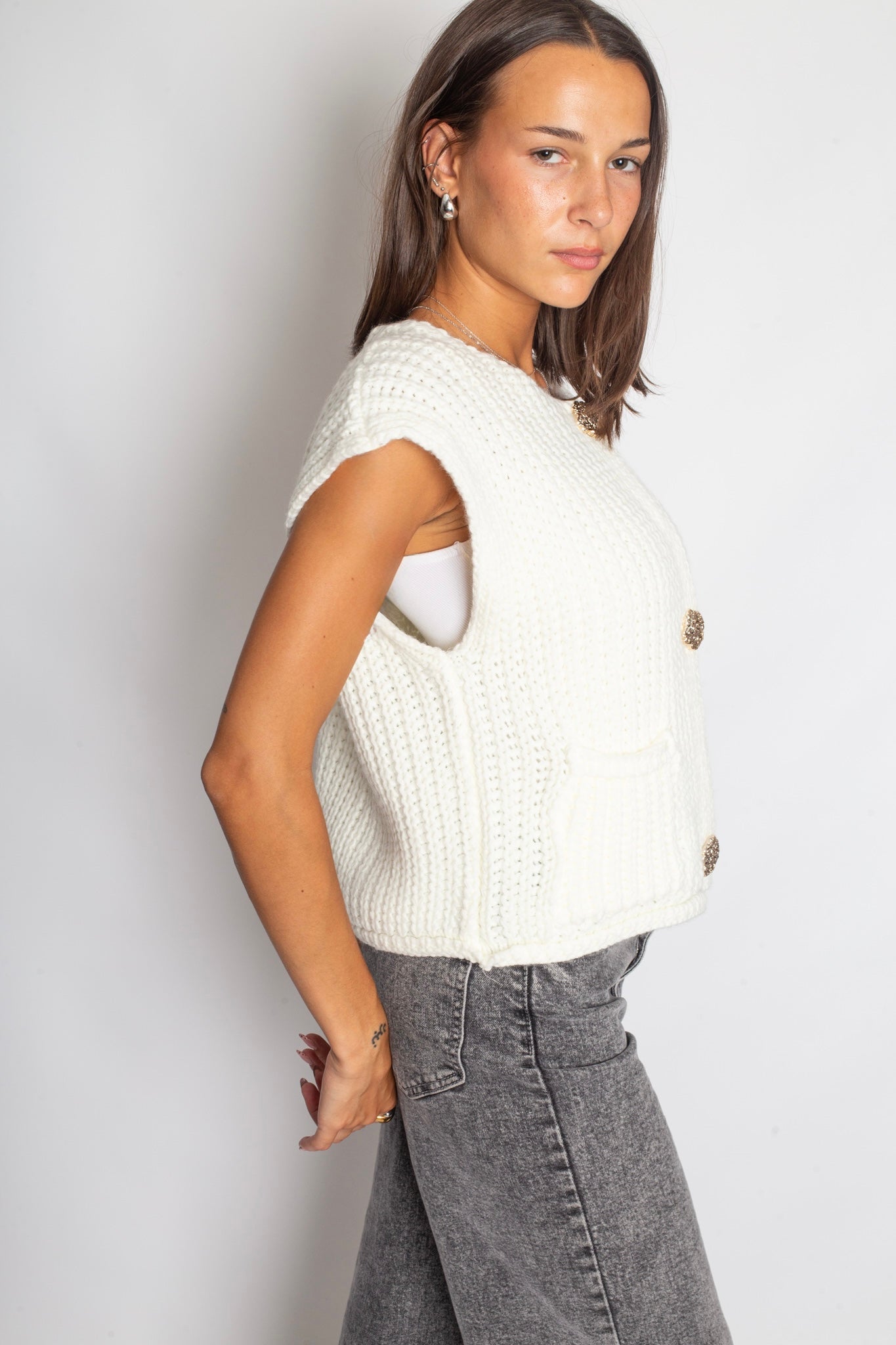 Gilet Anna