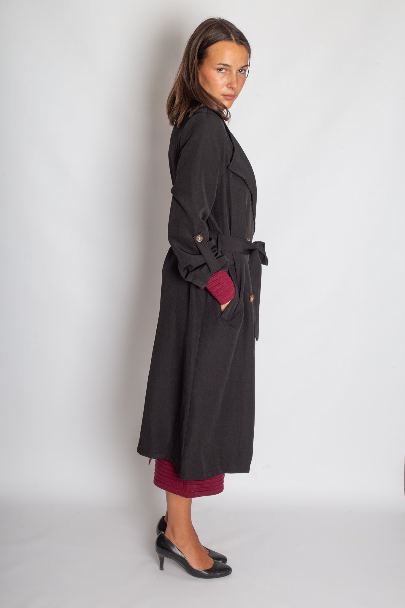 Veste Isabelle