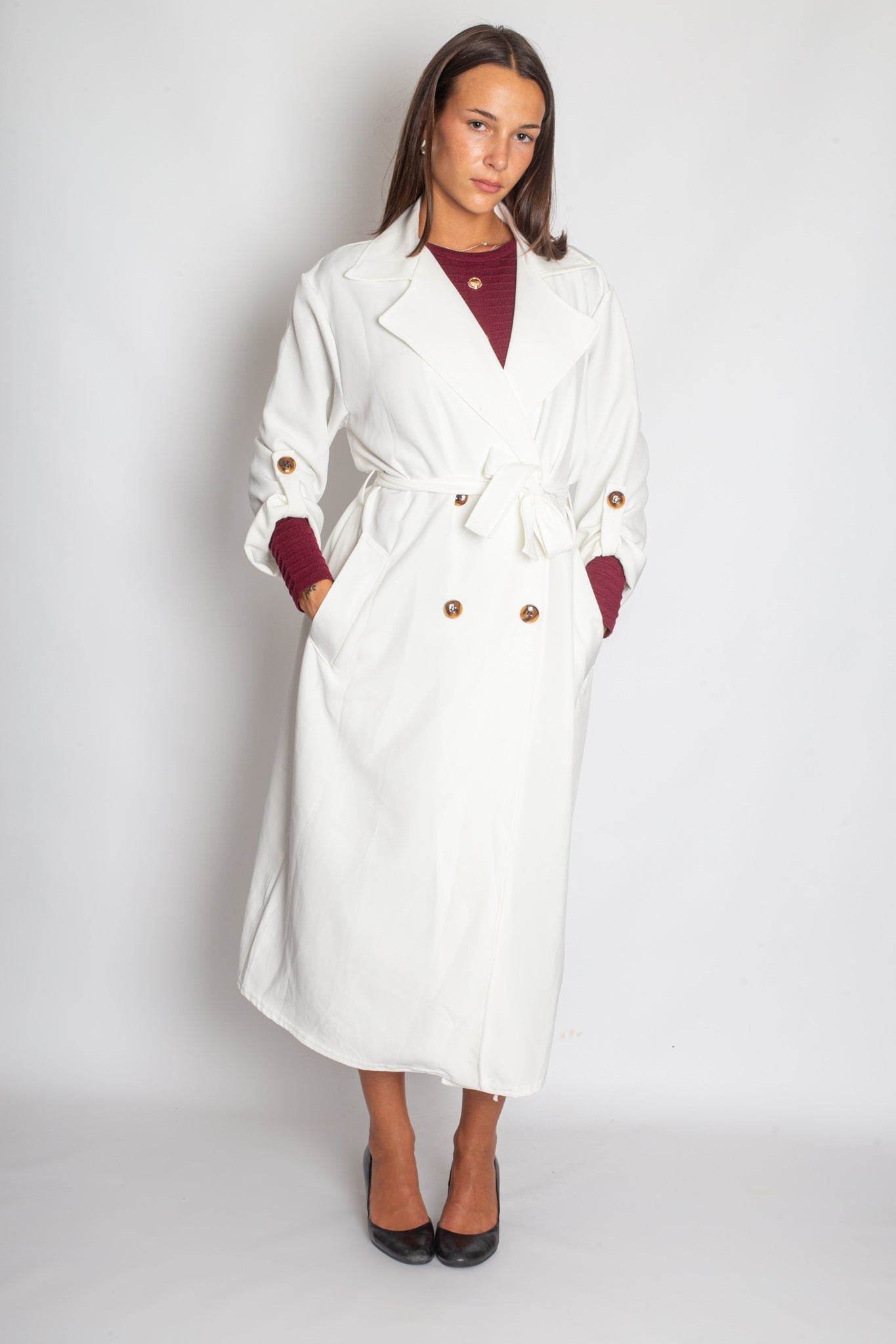 Veste Isabelle