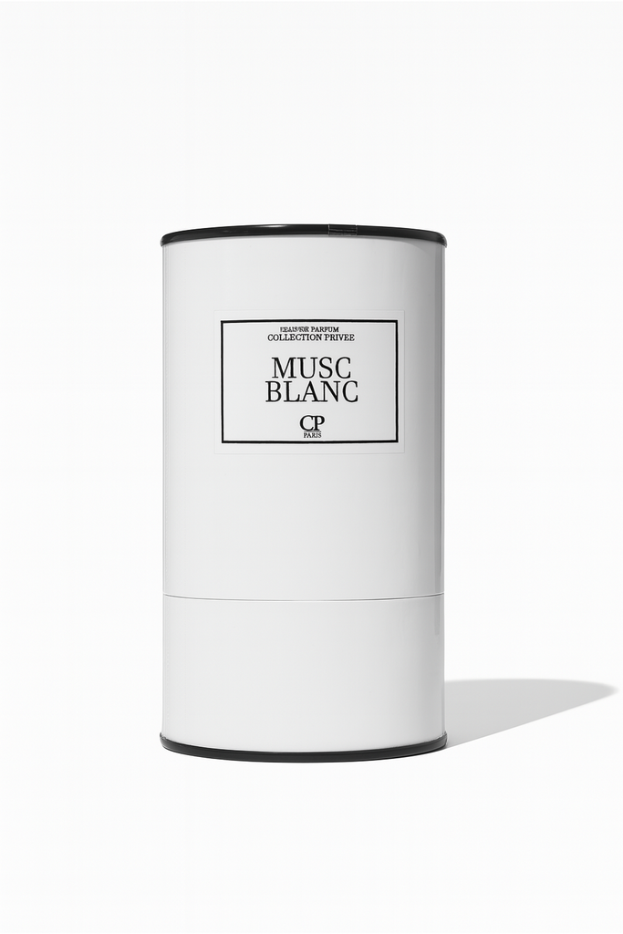 Parfum Musc Blanc