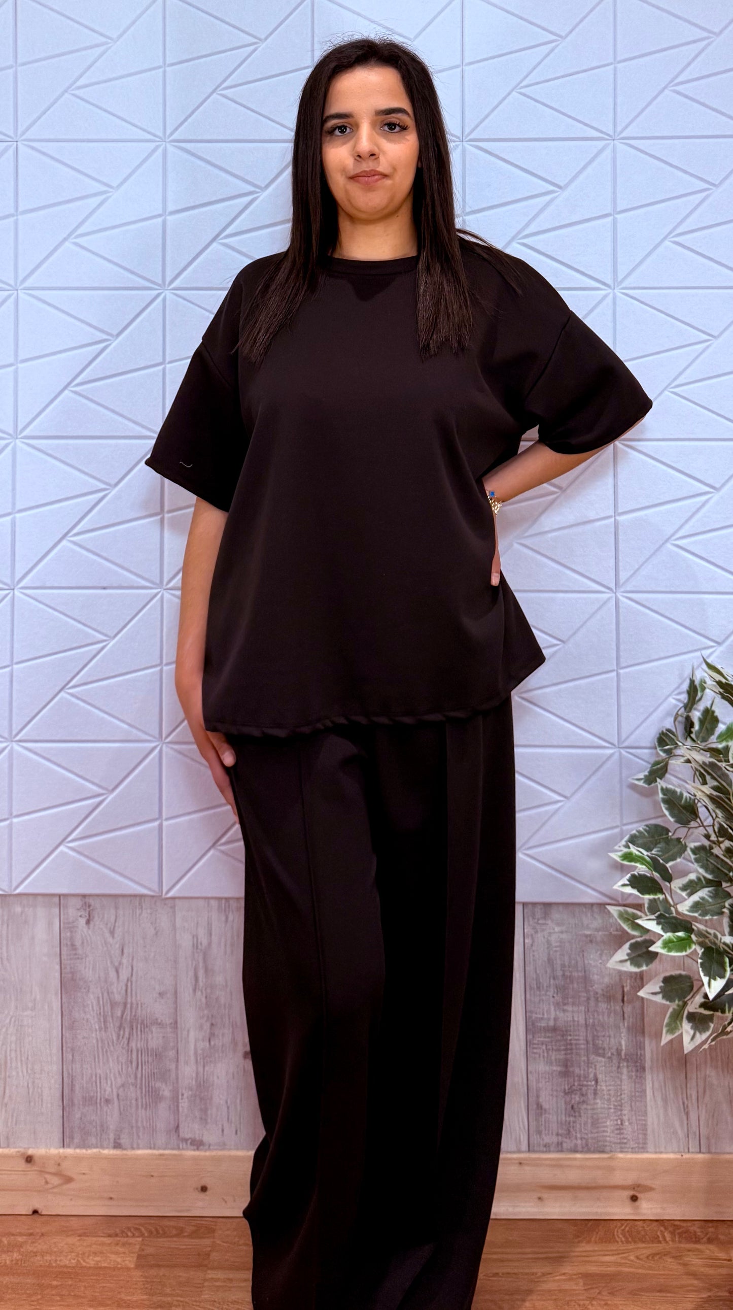 Ensemble T-shirt