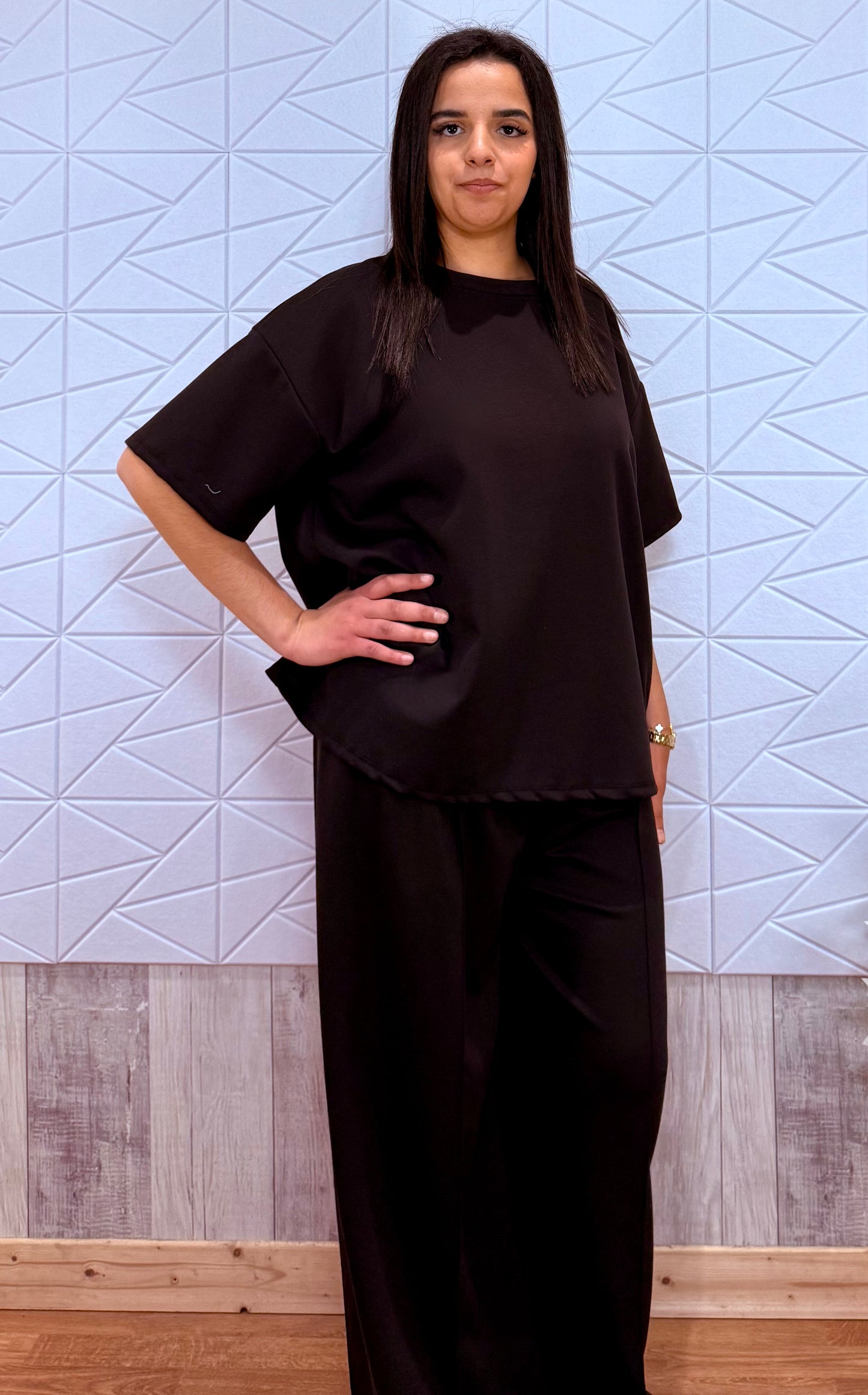 Ensemble T-shirt
