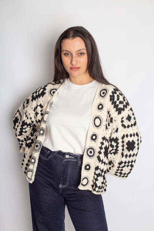 Gilet Louise
