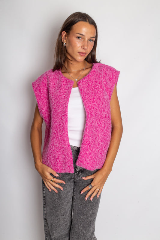 Gilet Jasmine