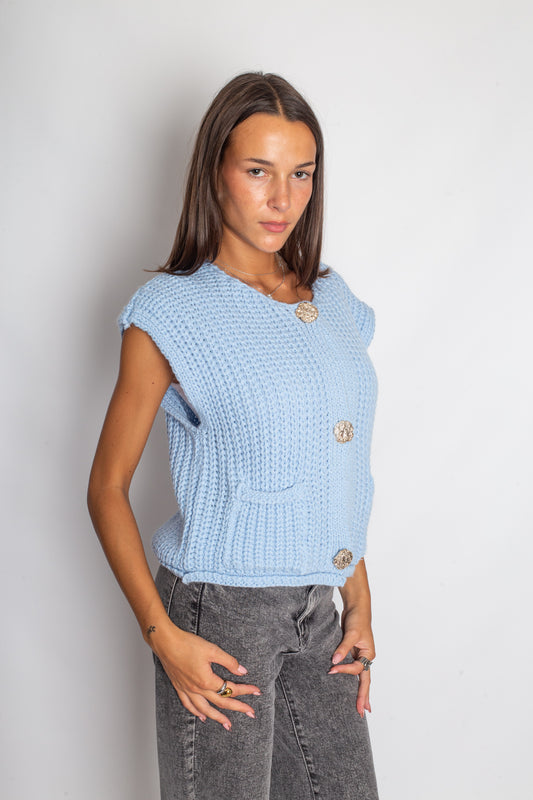 Gilet Anna